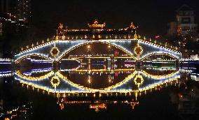 Chinese Spring Festival Decoration