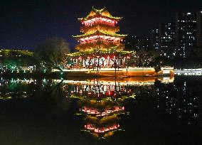 Chinese Spring Festival Decoration