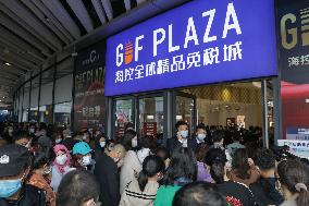 Duty Free Business in Hainan