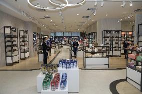 Duty Free Business in Hainan