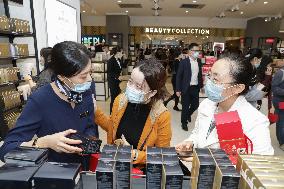 Duty Free Business in Hainan