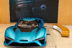 NIO Advanced Manufacturing Base