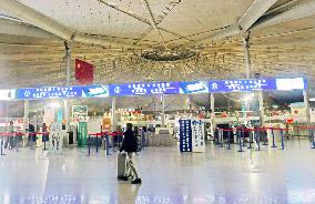 2021 Spring Festival Travel Rush