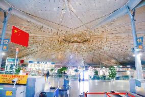 2021 Spring Festival Travel Rush