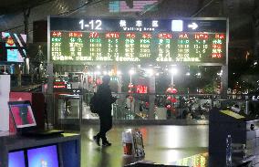 2021 Spring Festival Travel Rush