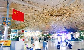 2021 Spring Festival Travel Rush