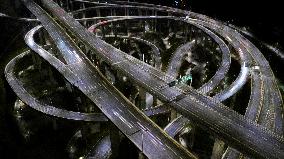 Qianchun Overpass