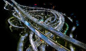 Qianchun Overpass