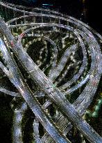 Qianchun Overpass