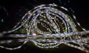 Qianchun Overpass