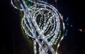 Qianchun Overpass