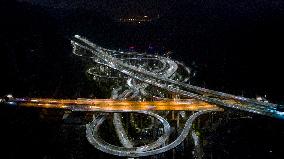Qianchun Overpass