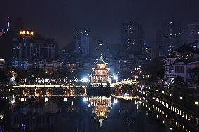 Chinese Spring Festival Decoration