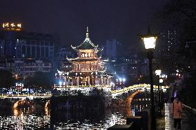 Chinese Spring Festival Decoration