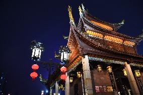 Chinese Spring Festival Decoration