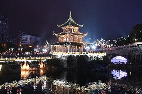 Chinese Spring Festival Decoration