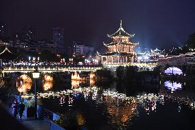 Chinese Spring Festival Decoration