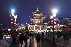 Chinese Spring Festival Decoration