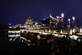 Chinese Spring Festival Decoration