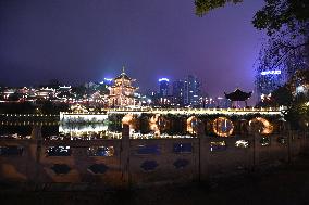 Chinese Spring Festival Decoration