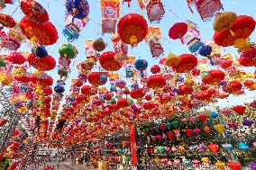 Chinese Spring Festival Decoration