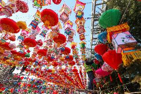 Chinese Spring Festival Decoration