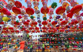 Chinese Spring Festival Decoration