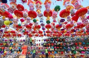 Chinese Spring Festival Decoration