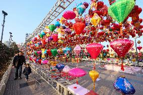 Chinese Spring Festival Decoration