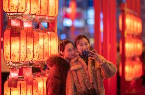 Chinese Spring Festival Decoration