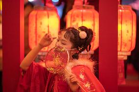 Chinese Spring Festival Decoration