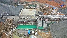 Reservoir Construction