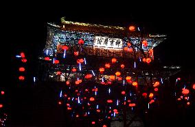 Chinese Spring Festival Decoration