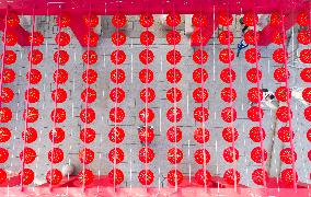 Chinese Spring Festival Decoration
