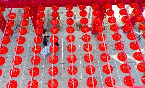 Chinese Spring Festival Decoration
