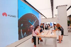 Huawei 5G Smart Homes