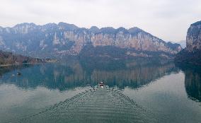 Spring Festival Tourism