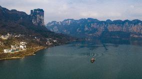 Spring Festival Tourism