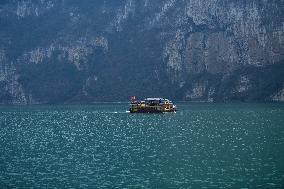 Spring Festival Tourism