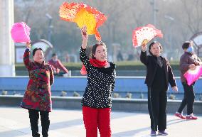 Daily Life In Yuncheng