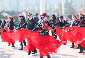 Daily Life In Yuncheng