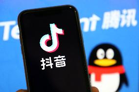 Tiktok Accused Tencent Alleged Monopoly