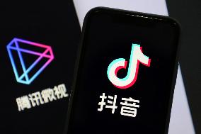 Tiktok Accused Tencent Alleged Monopoly