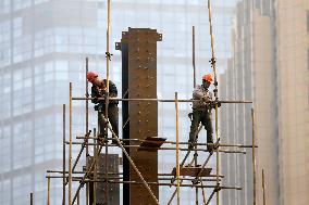 Real Estate Construction in China