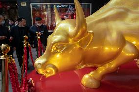 Golden Ox