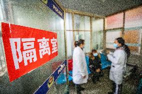 Epidemic Prevention Drills Ensure Spring Festival Travel Rush