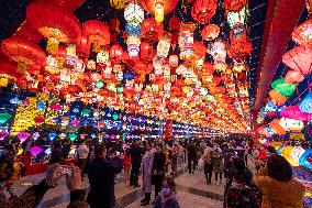 Chinese Spring Festival Decoration