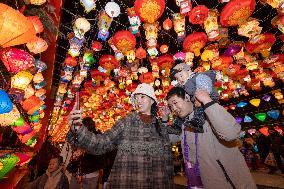 Chinese Spring Festival Decoration