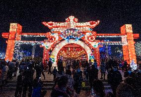 Chinese Spring Festival Decoration