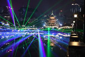 Chinese Spring Festival Decoration